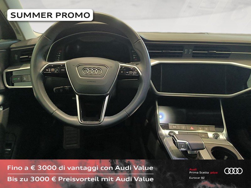 Audi A6 avant 40 2.0 tdi mhev sport quattro s-tronic