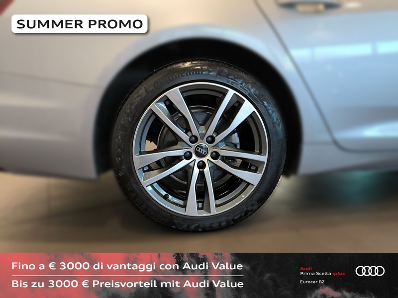Audi A6 avant 40 2.0 tdi mhev sport quattro s-tronic