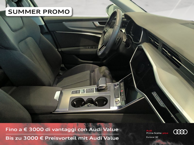 Audi A6 avant 40 2.0 tdi mhev sport quattro s-tronic