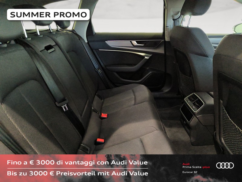Audi A6 avant 40 2.0 tdi mhev sport quattro s-tronic