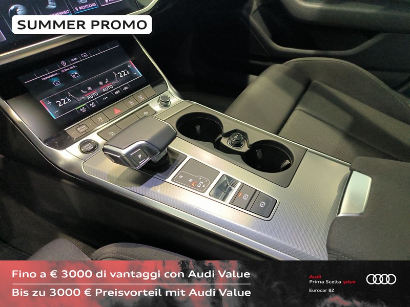Audi A6 avant 40 2.0 tdi mhev sport quattro s-tronic