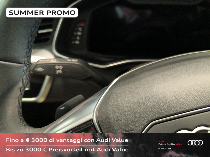 Audi A6 avant 40 2.0 tdi mhev sport quattro s-tronic