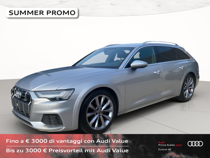 Audi A6 allroad allroad 40 2.0 tdi mhev 12v quattro 204cv s-tronic