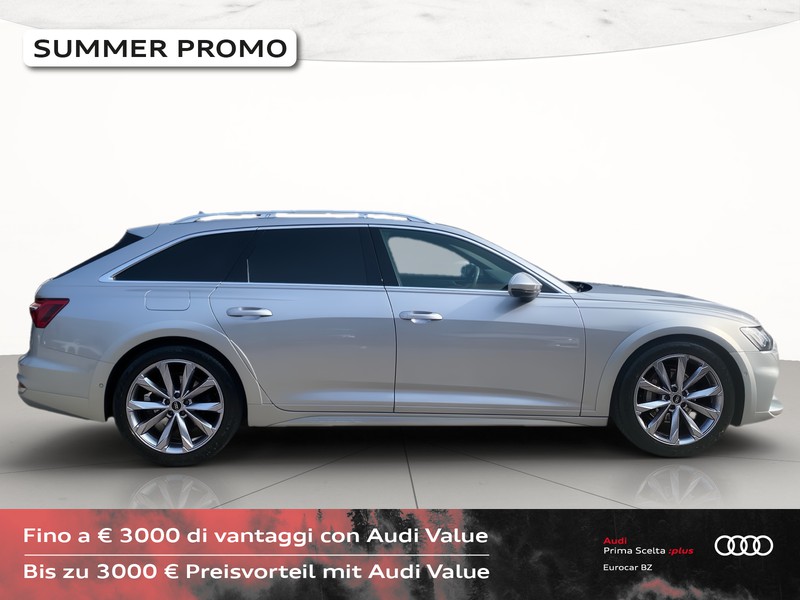 Audi A6 allroad allroad 40 2.0 tdi mhev 12v quattro 204cv s-tronic