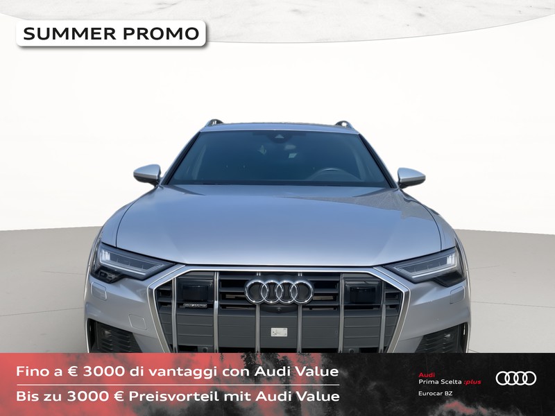 Audi A6 allroad allroad 40 2.0 tdi mhev 12v quattro 204cv s-tronic