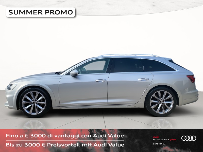 Audi A6 allroad allroad 40 2.0 tdi mhev 12v quattro 204cv s-tronic