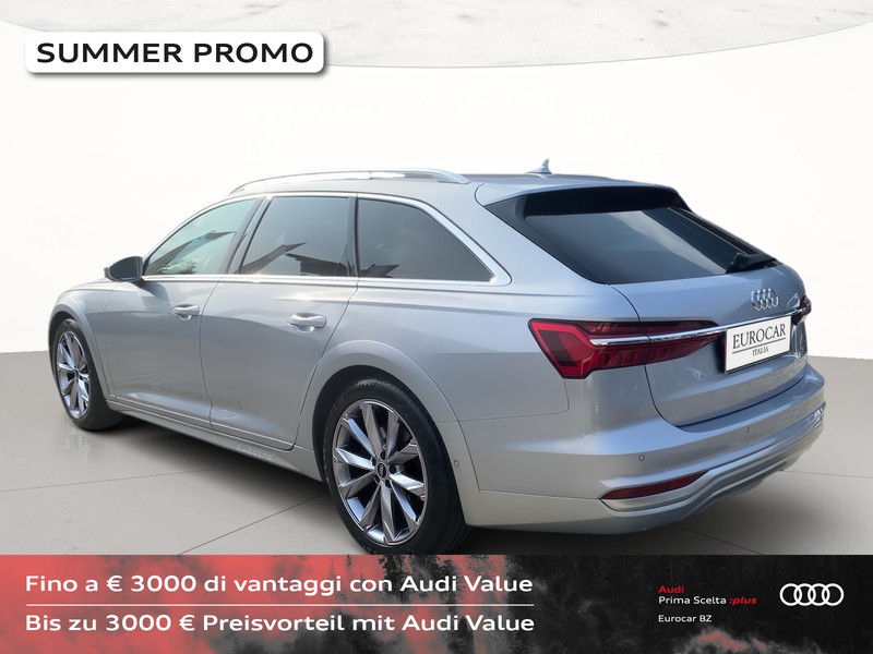 Audi A6 allroad allroad 40 2.0 tdi mhev 12v quattro 204cv s-tronic