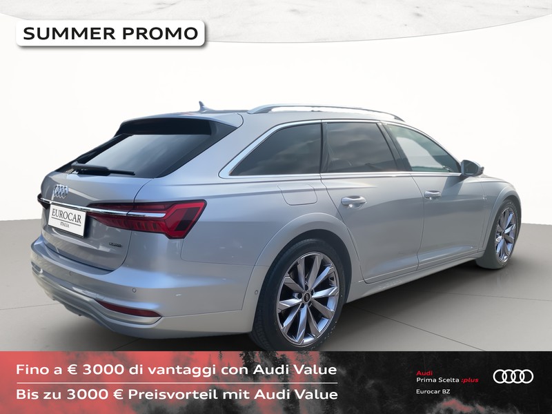 Audi A6 allroad allroad 40 2.0 tdi mhev 12v quattro 204cv s-tronic