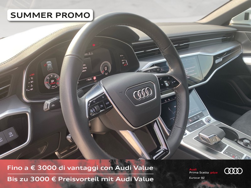 Audi A6 allroad allroad 40 2.0 tdi mhev 12v quattro 204cv s-tronic