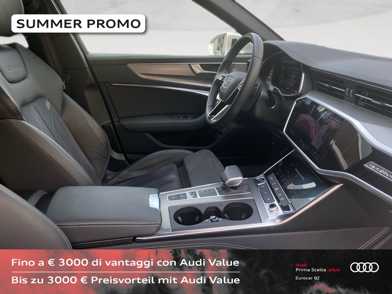 Audi A6 allroad allroad 40 2.0 tdi mhev 12v quattro 204cv s-tronic