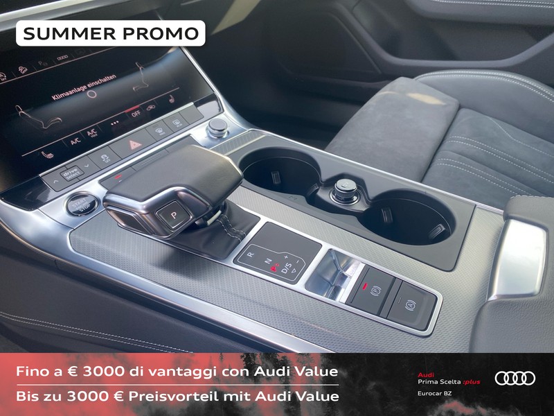 Audi A6 allroad allroad 40 2.0 tdi mhev 12v quattro 204cv s-tronic