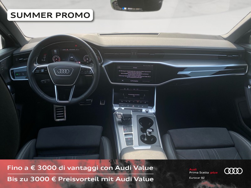 Audi A6 allroad allroad 40 2.0 tdi mhev 12v quattro 204cv s-tronic