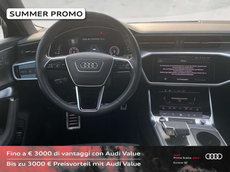 Audi A6 allroad allroad 40 2.0 tdi mhev 12v quattro 204cv s-tronic