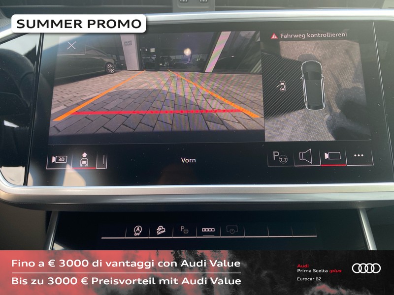 Audi A6 allroad allroad 40 2.0 tdi mhev 12v quattro 204cv s-tronic