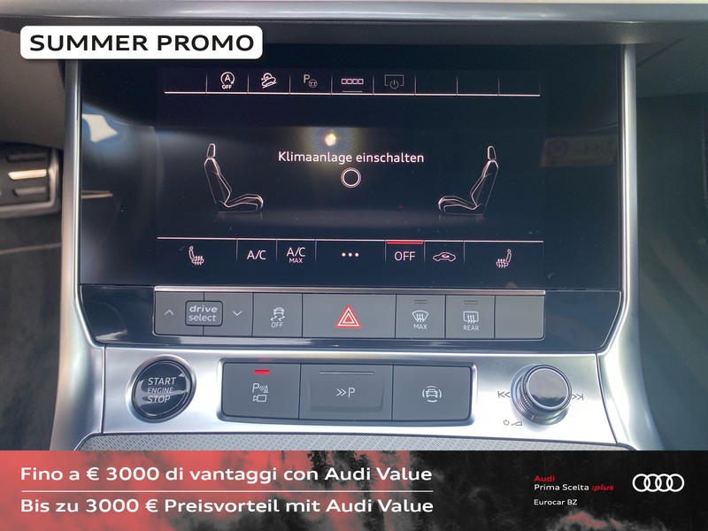 Audi A6 allroad allroad 40 2.0 tdi mhev 12v quattro 204cv s-tronic