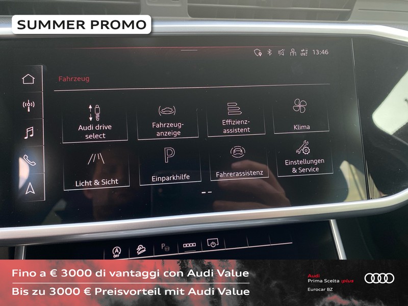 Audi A6 allroad allroad 40 2.0 tdi mhev 12v quattro 204cv s-tronic