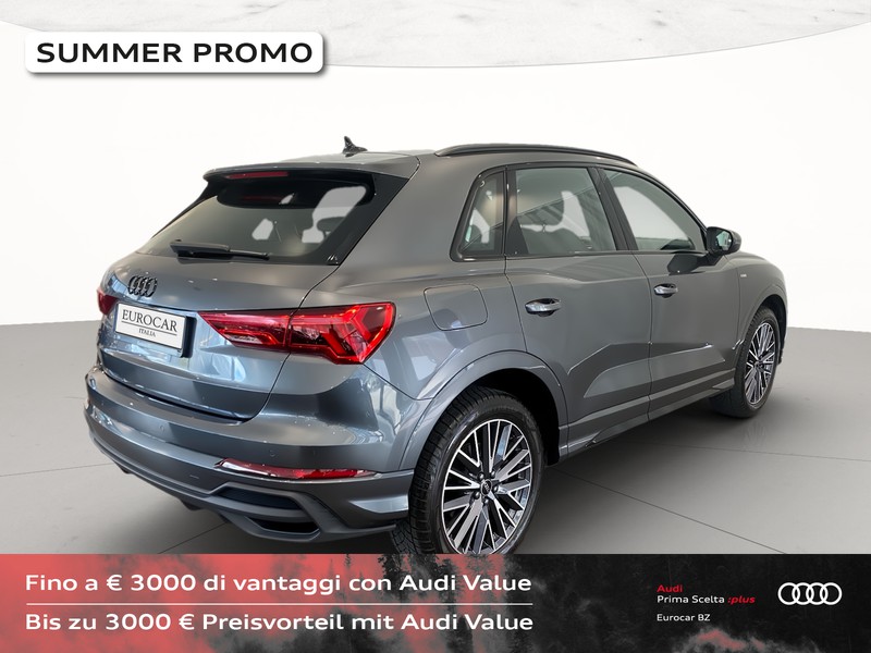 Audi Q3 45 1.4 tfsi e s line edition s-tronic