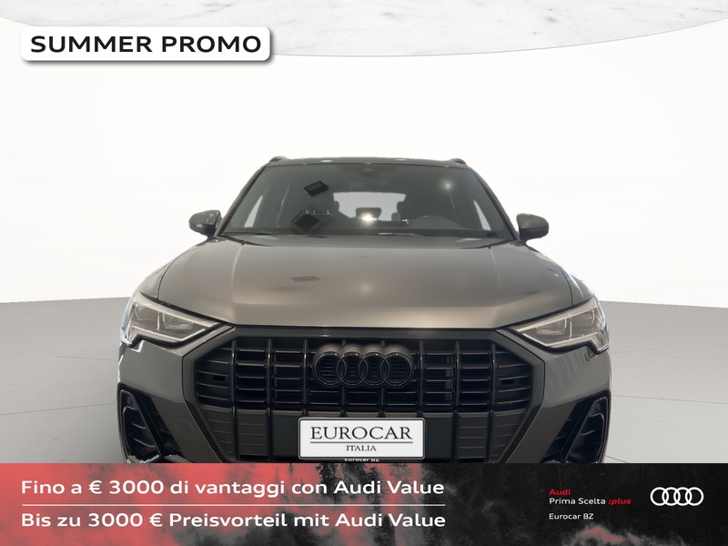 Audi Q3 45 1.4 tfsi e s line edition s-tronic