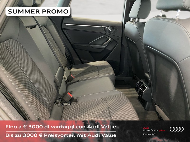 Audi Q3 45 1.4 tfsi e s line edition s-tronic