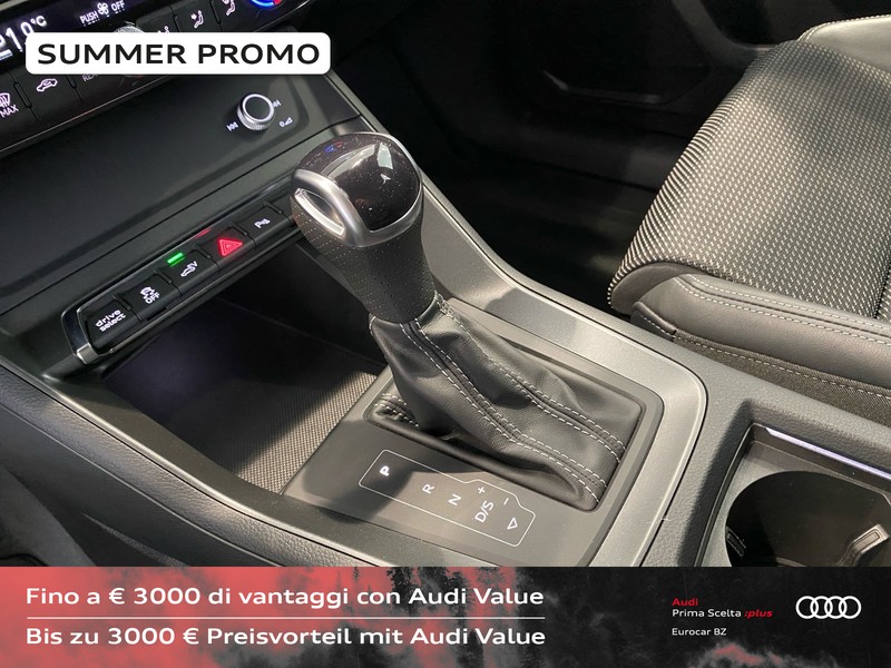Audi Q3 45 1.4 tfsi e s line edition s-tronic