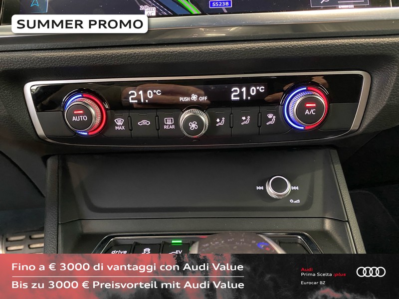 Audi Q3 45 1.4 tfsi e s line edition s-tronic