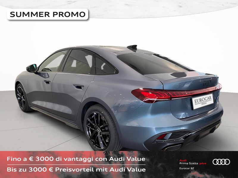 Audi A5 berlina 2.0 tfsi s line edition quattro 204cv s-tronic