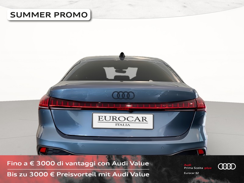 Audi A5 berlina 2.0 tfsi s line edition quattro 204cv s-tronic
