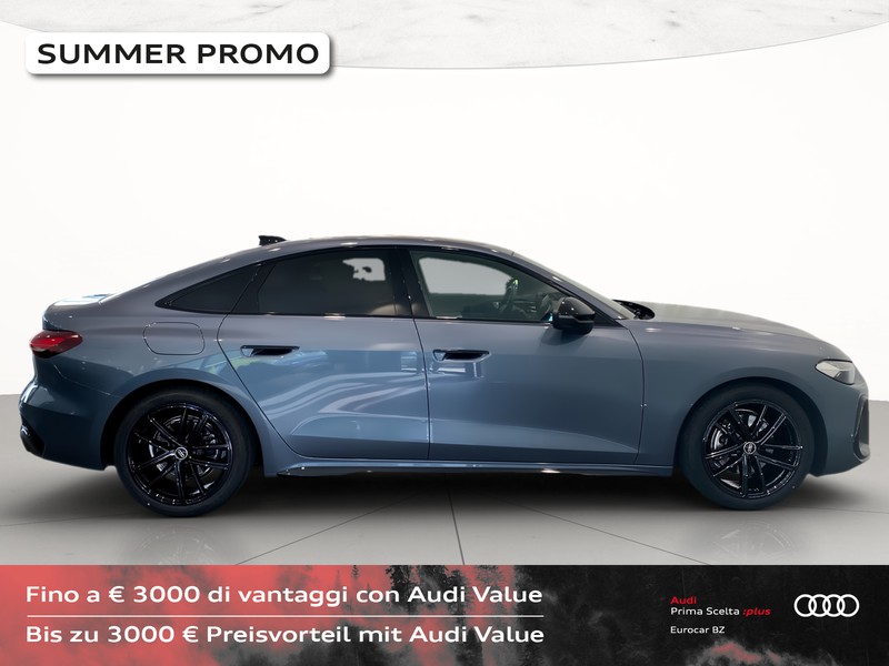 Audi A5 berlina 2.0 tfsi s line edition quattro 204cv s-tronic