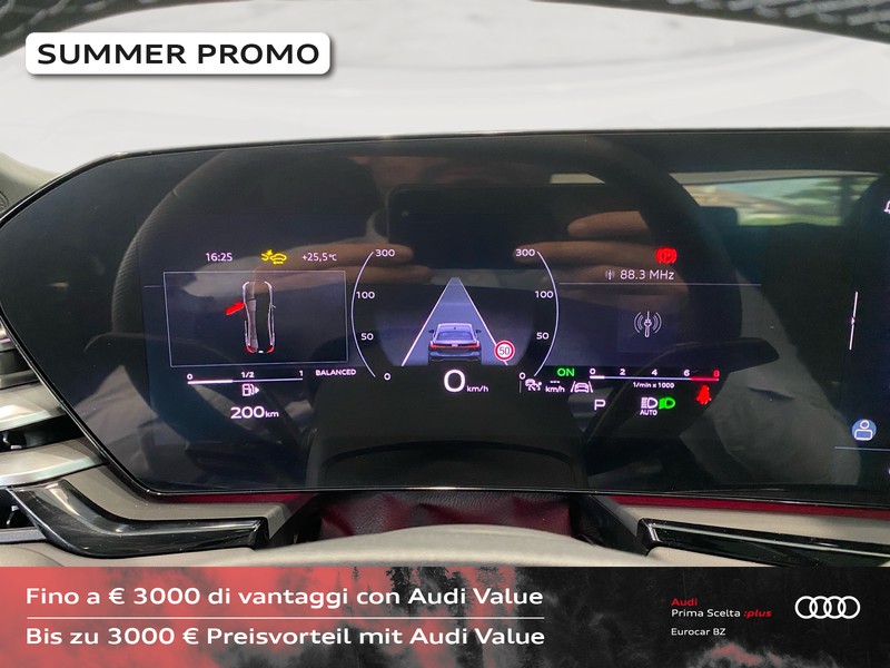 Audi A5 berlina 2.0 tfsi s line edition quattro 204cv s-tronic