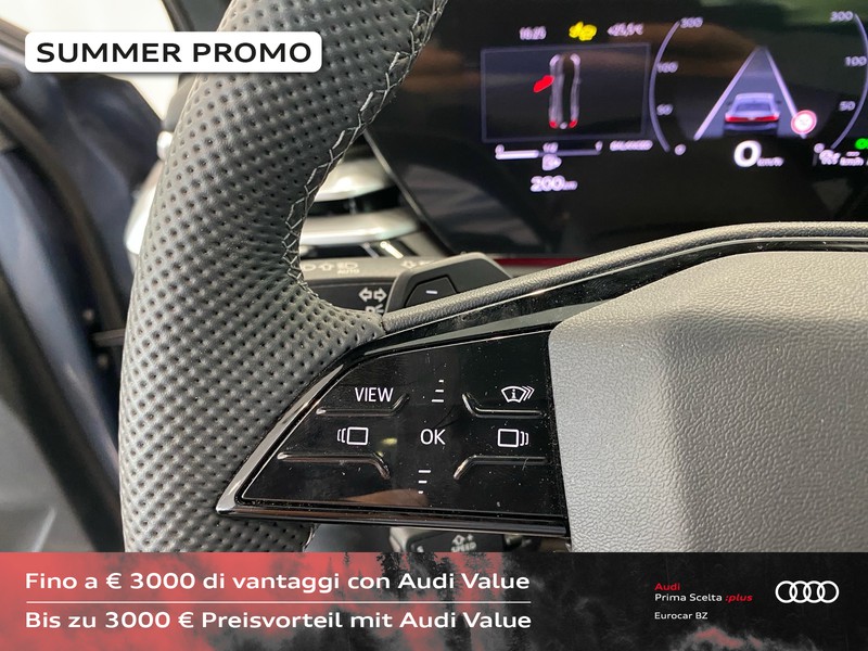 Audi A5 berlina 2.0 tfsi s line edition quattro 204cv s-tronic