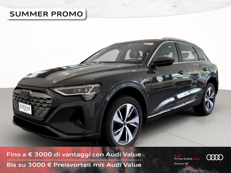 Audi Q8 e-tron 50 business advanced quattro