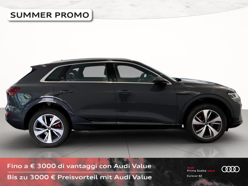 Audi Q8 e-tron 50 business advanced quattro