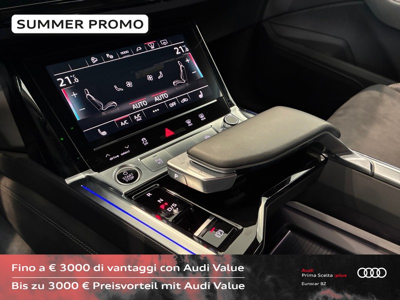 Audi Q8 e-tron 50 business advanced quattro