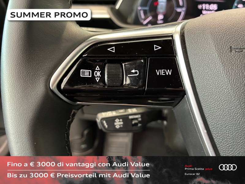 Audi Q8 e-tron 50 business advanced quattro