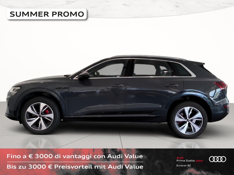 Audi Q8 e-tron 50 business advanced quattro