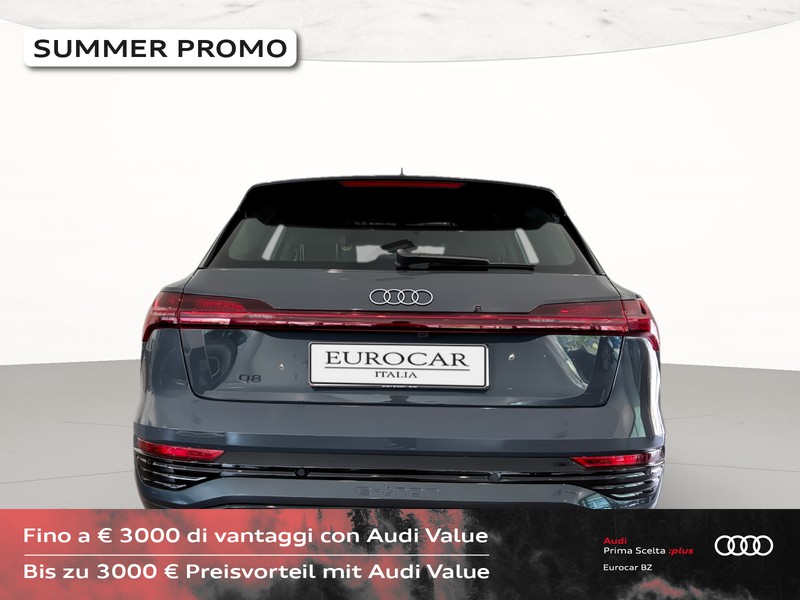 Audi Q8 e-tron 50 business advanced quattro