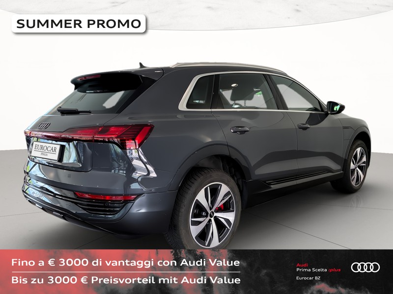 Audi Q8 e-tron 50 business advanced quattro