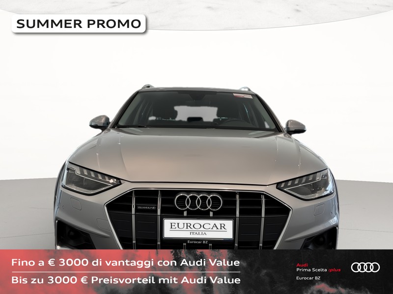 Audi A4 allroad allroad 40 2.0 tdi quattro 190cv s tronic