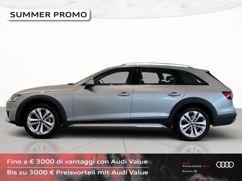 Audi A4 allroad allroad 40 2.0 tdi quattro 190cv s tronic