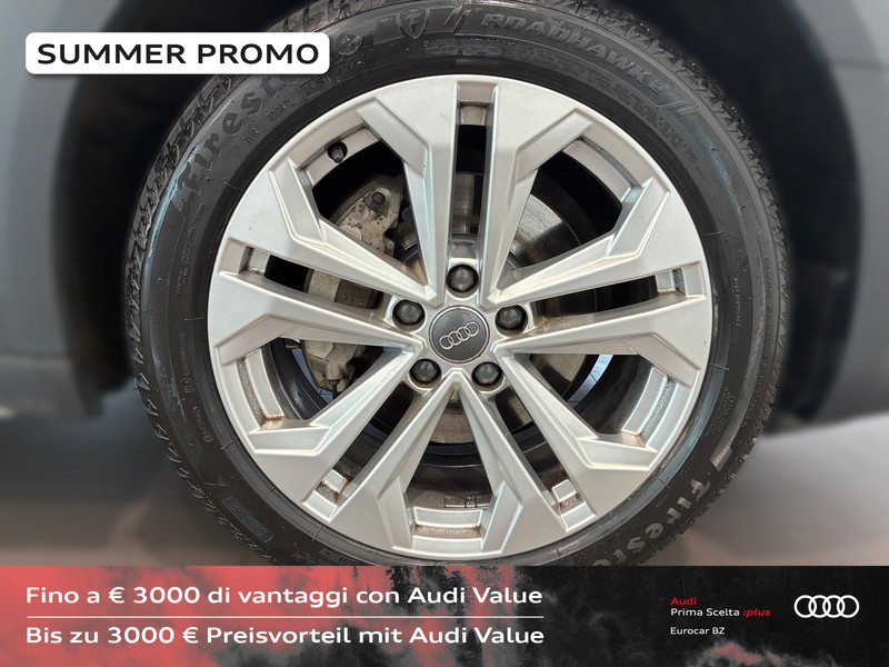 Audi A4 allroad allroad 40 2.0 tdi quattro 190cv s tronic