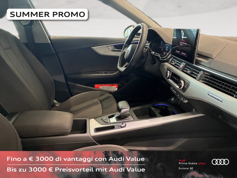 Audi A4 allroad allroad 40 2.0 tdi quattro 190cv s tronic