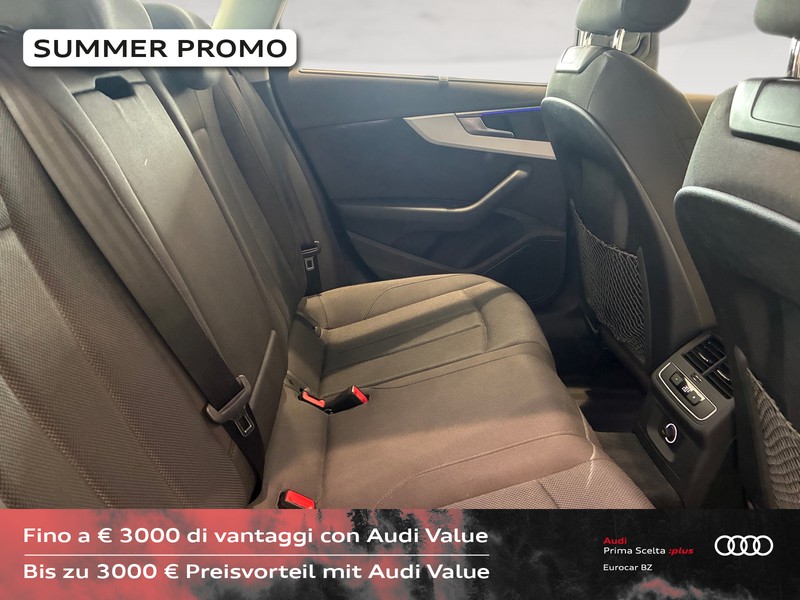 Audi A4 allroad allroad 40 2.0 tdi quattro 190cv s tronic