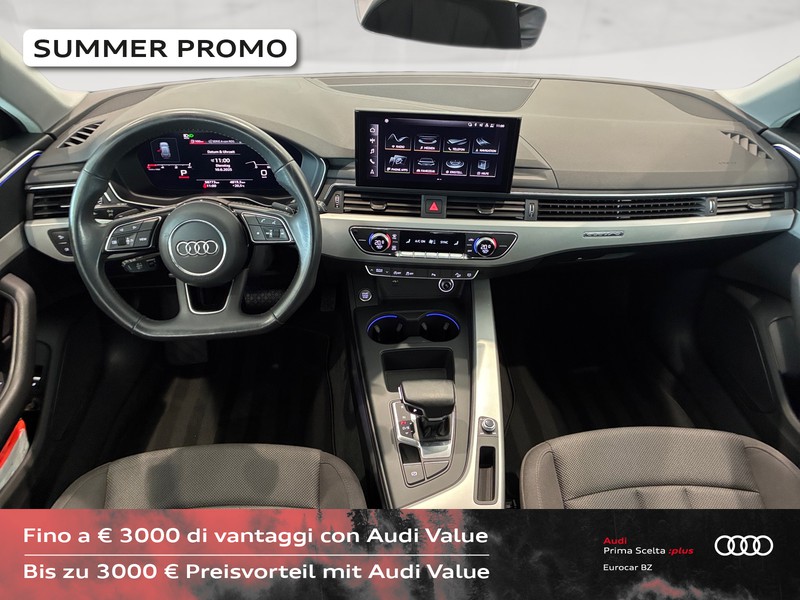 Audi A4 allroad allroad 40 2.0 tdi quattro 190cv s tronic