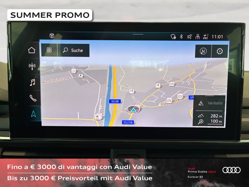 Audi A4 allroad allroad 40 2.0 tdi quattro 190cv s tronic
