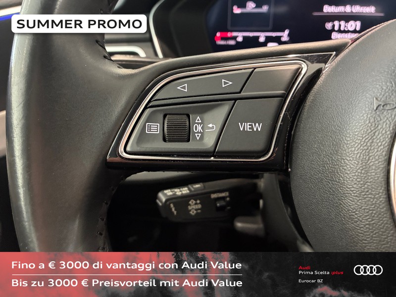Audi A4 allroad allroad 40 2.0 tdi quattro 190cv s tronic