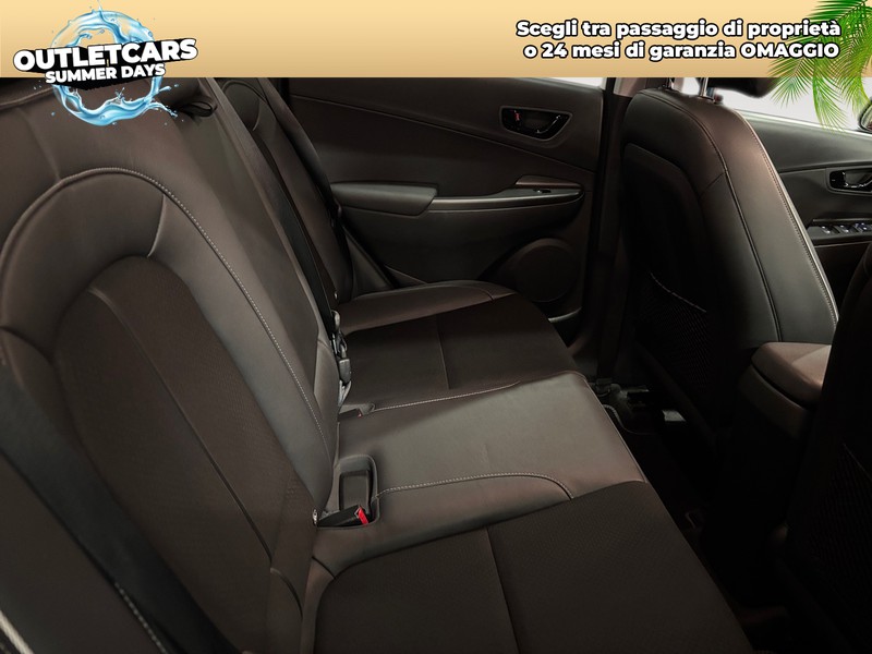 Hyundai Kona 1.6 hev exellence 2wd dct