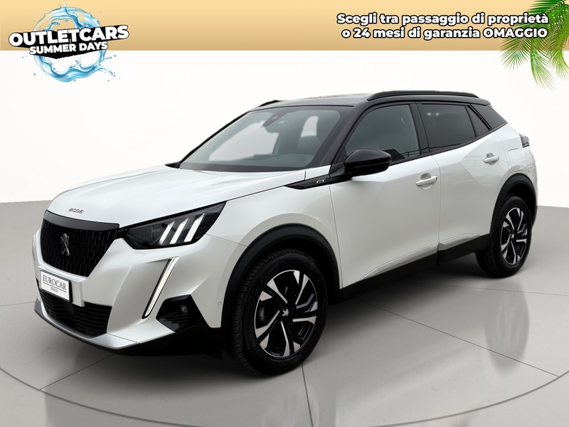 Peugeot 2008 1.5 bluehdi gt s&s 110cv