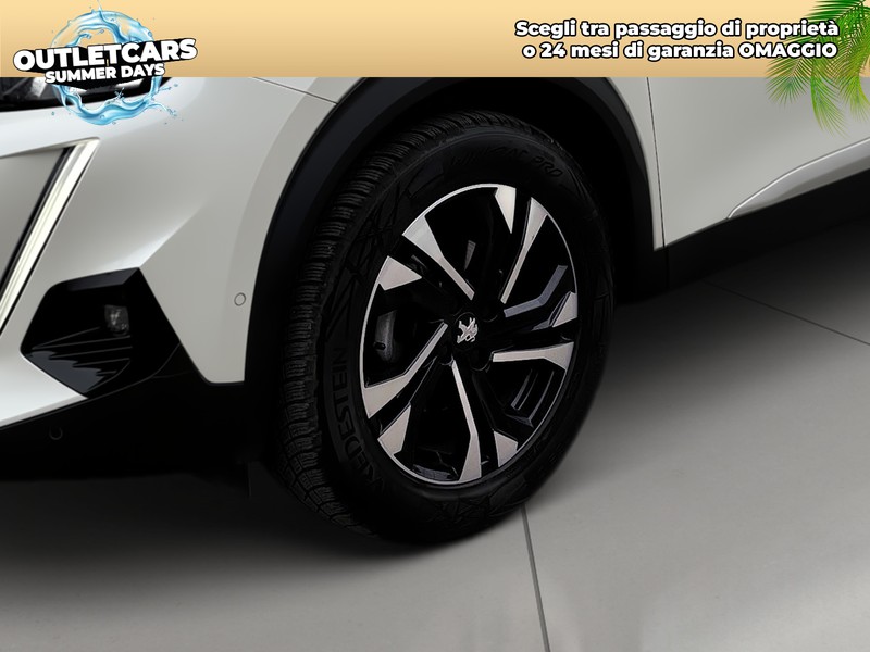 Peugeot 2008 1.5 bluehdi gt s&s 110cv