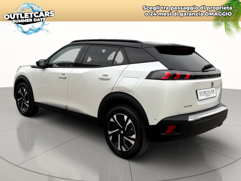 Peugeot 2008 1.5 bluehdi gt s&s 110cv