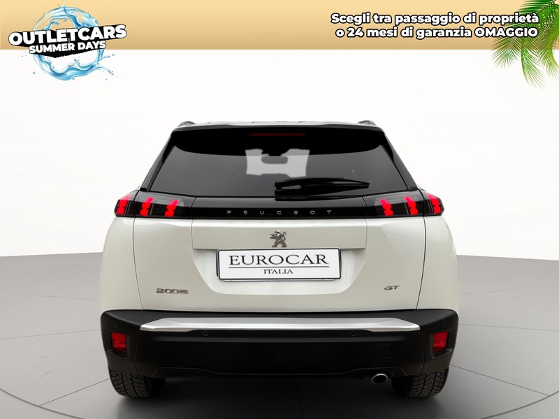 Peugeot 2008 1.5 bluehdi gt s&s 110cv